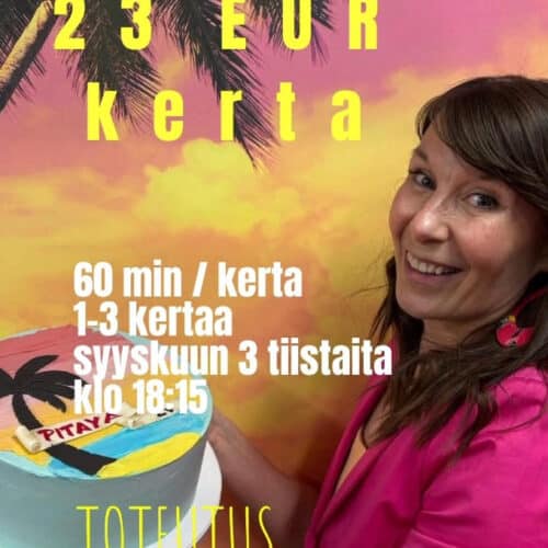 STARTTITUNTI Fitness-kamppailu