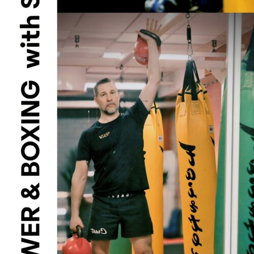 Pitaya Boxing — kampsport-studio i Kotka — bild 2