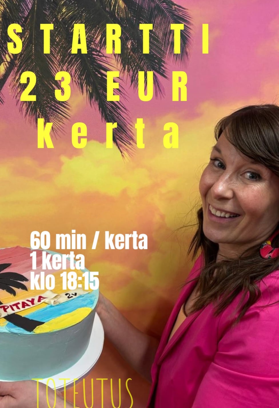 STARTTITUNTI Fitness-kamppailu